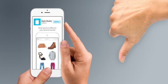 Why Negative Mobile Ad Feedback Isn't Always a Bad Thing