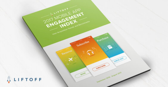 2017 Mobile App Engagement Index