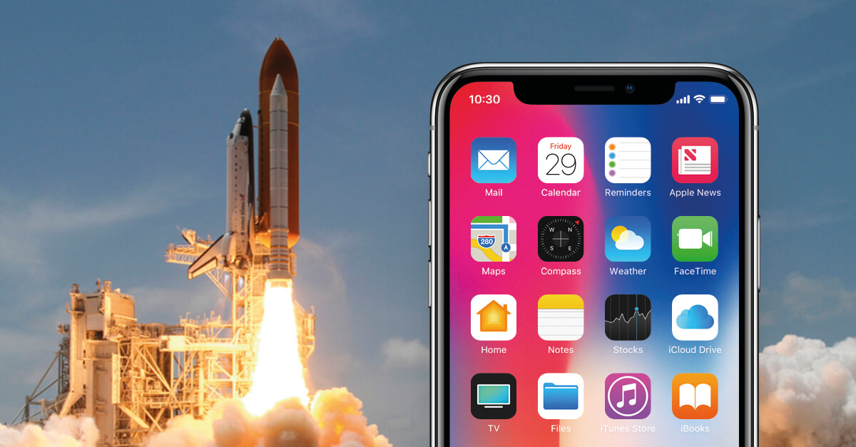 Launching a Mobile App