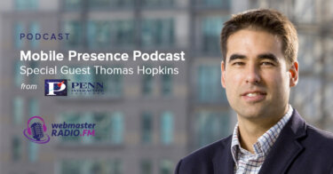 Mobile Presence Podcast – Penn Interactive Ventures