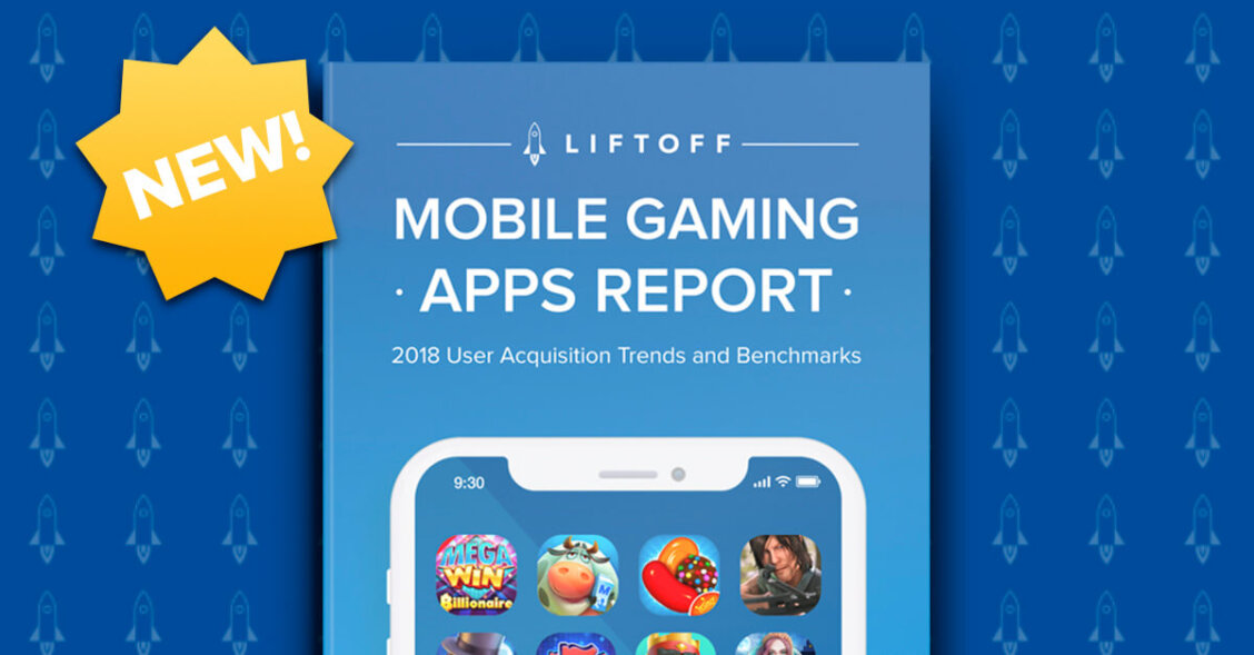 Mobile Gaming Apps Report