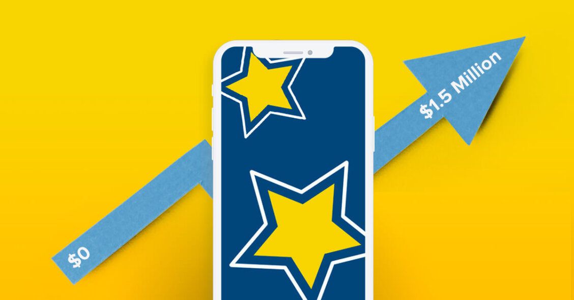 PuzzleSocial scaling UA spend to 1.5M