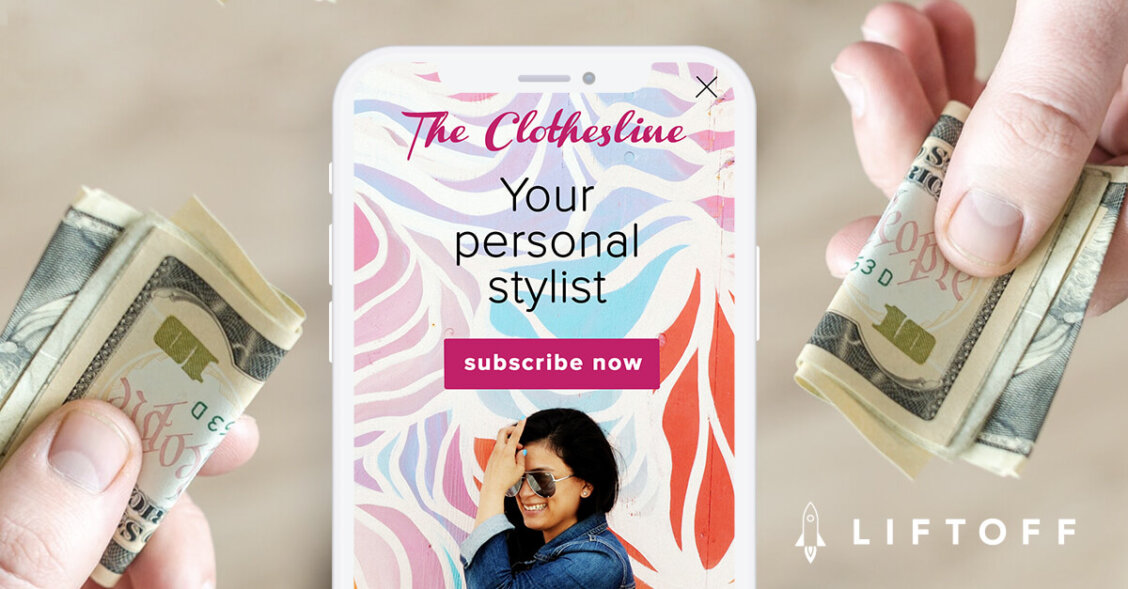 blackout window for app retargeting campaigns