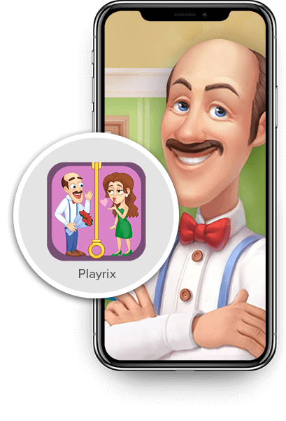 Playrix Case Study Phone