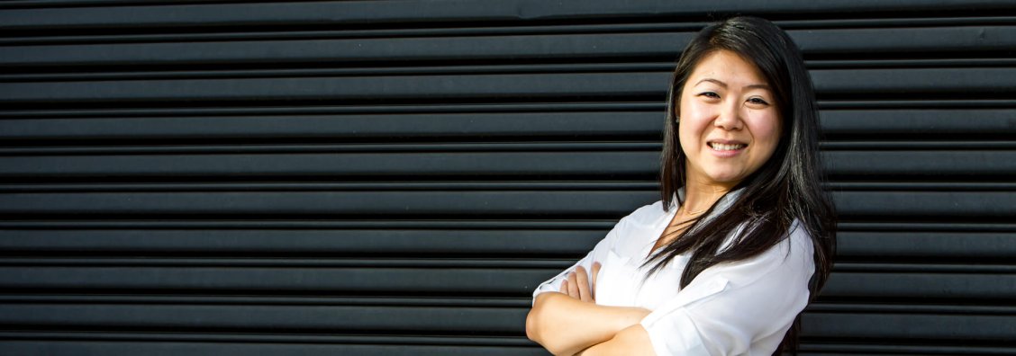 Q&A with Mobile Hero Winnie Wen