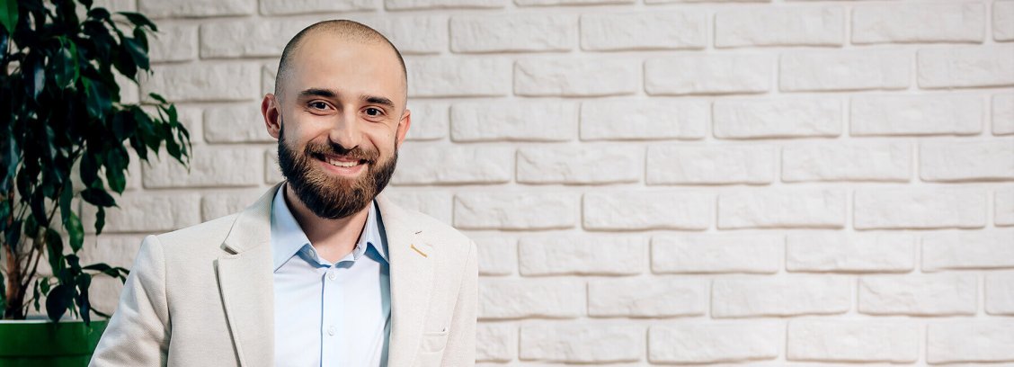 Q&A with Mobile Hero Sergey Grytsuk