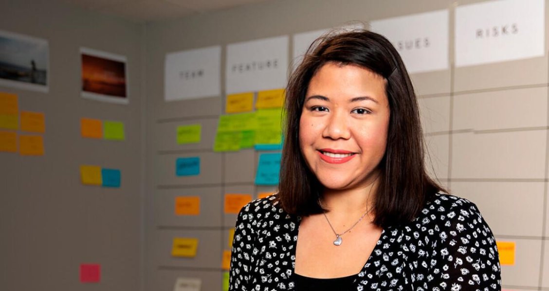 Q&A with Mobile Hero Hana Aljoofri