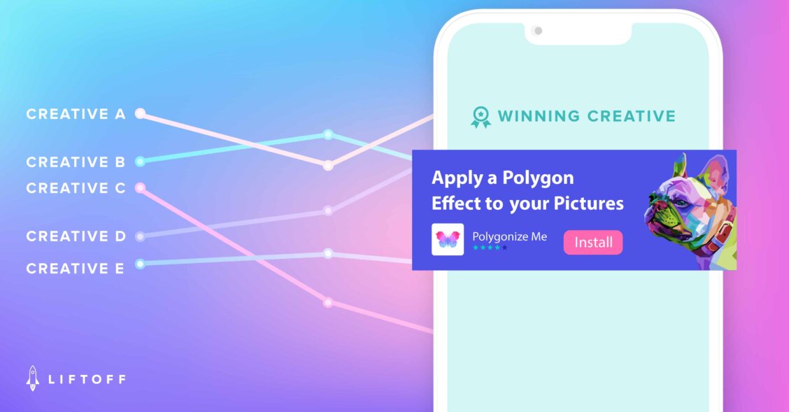 Multi-creative optimization hero image