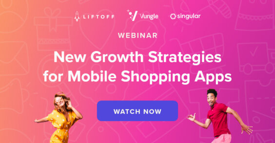 New Growth Strategies for Mobile Shopping Apps