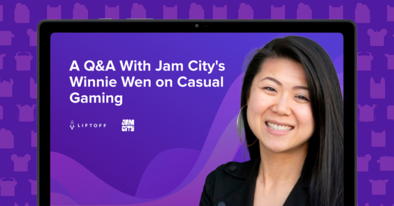 A Q&A With Jam City's Winnie Wen on Casual Gaming