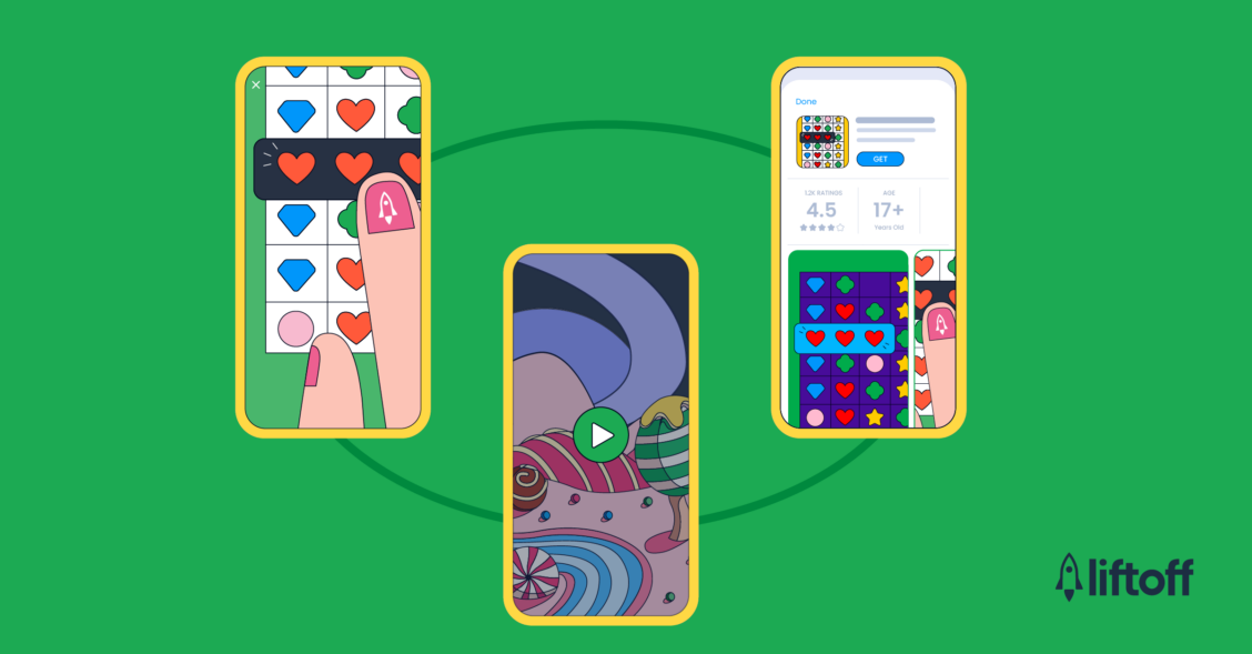 How Triple-Page Ads Are Delivering a New Creative Experience Liftoff