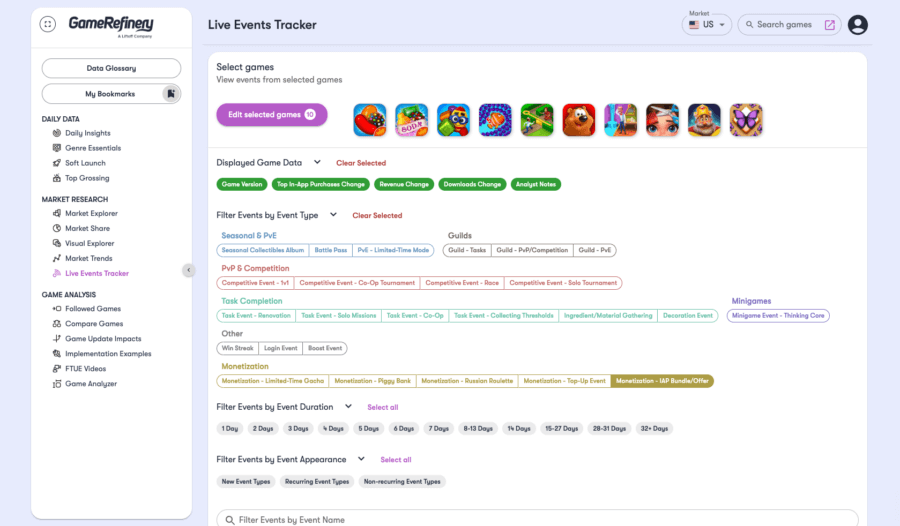 How Mobile App Developers Boost Engagement With Season-Based Systems