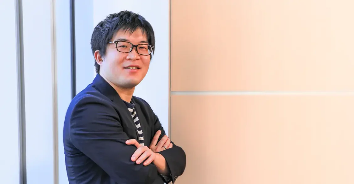 Q&A with Mobile Hero Akira Morishita