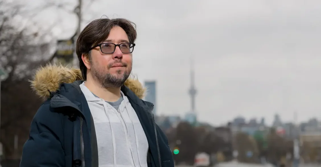 Q&A with Mobile Hero Daniel Kenny-Godoy