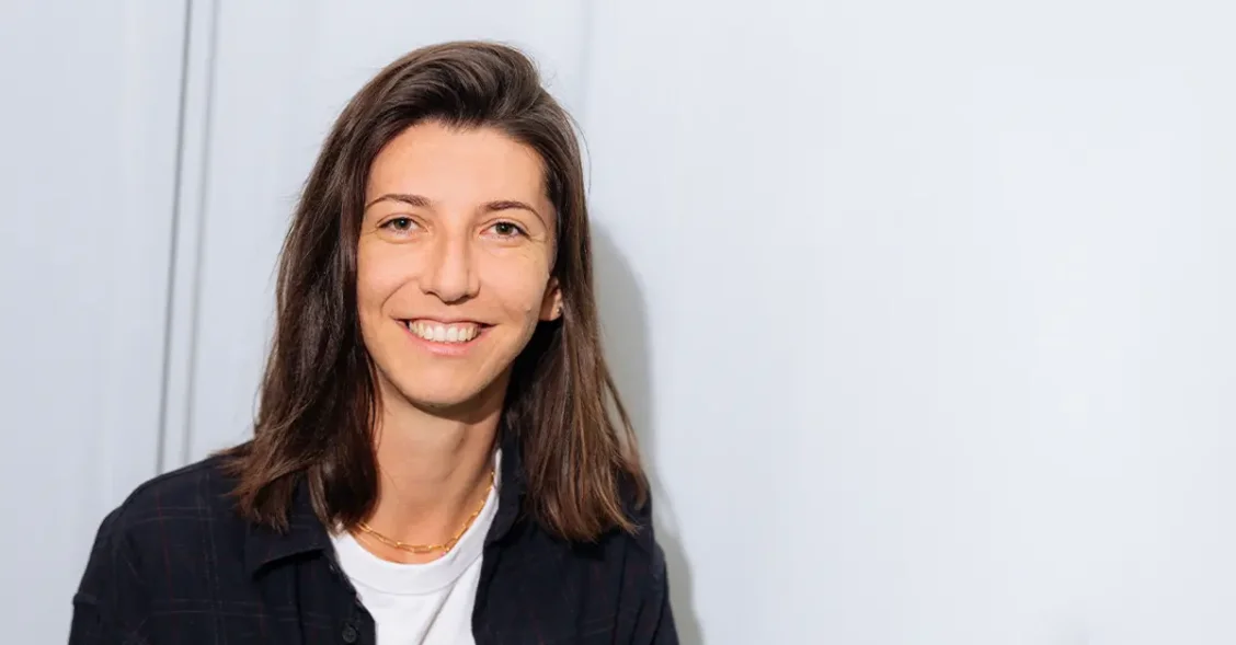 Q&A with Mobile Hero Radostina Zhekova