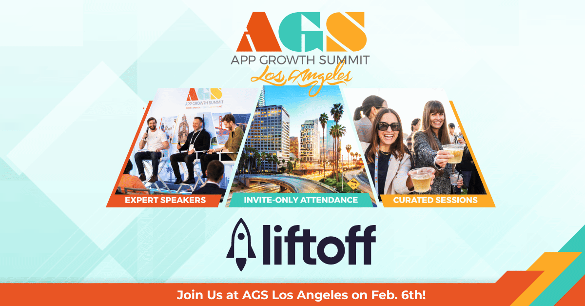 AGS LA 2025 - Liftoff