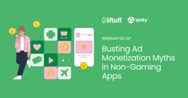 Webinar Recap: Busting Ad Monetization Myths in Non-Gaming Apps