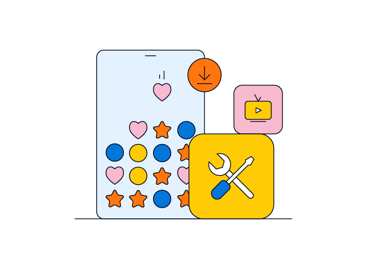 Casual games sourcing installs from utility and entertainment apps