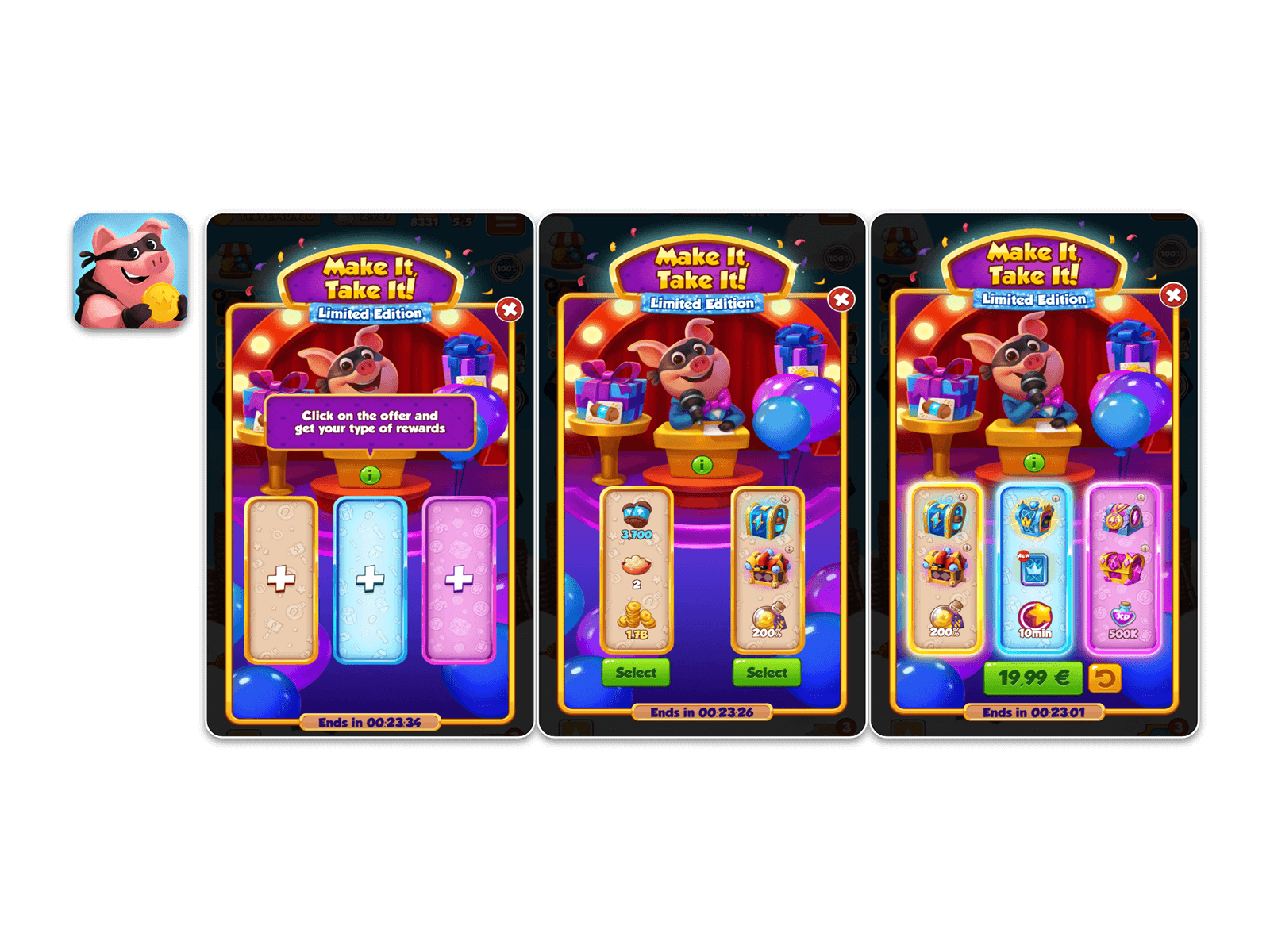 IAP monetization customizable bundles