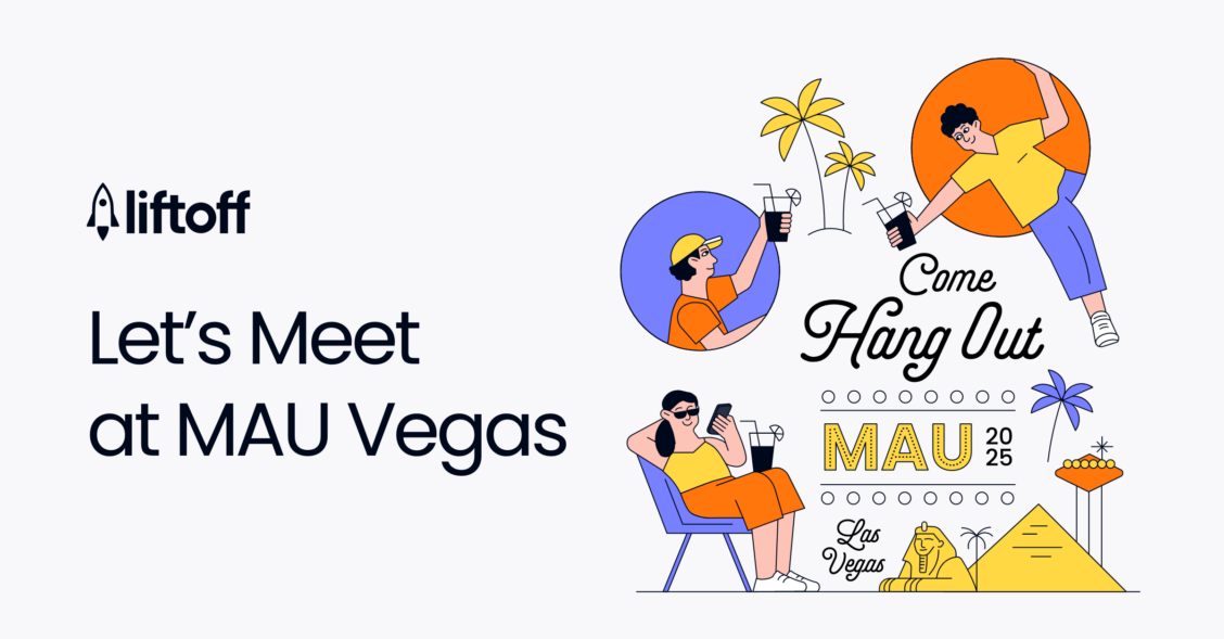 Let's Meet at MAU Vegas 2025