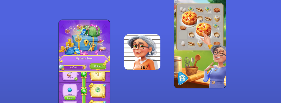 Merge Mansion Metacore