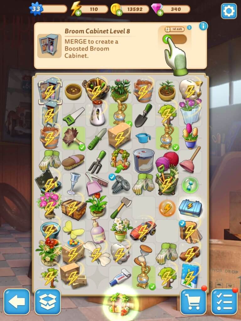 Supercharge Event Pick