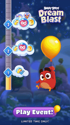 Angry Birds Dream Blast