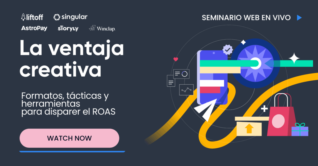 La ventaja creativa: Formatos, tácticas y herramientas para disparar el ROAS