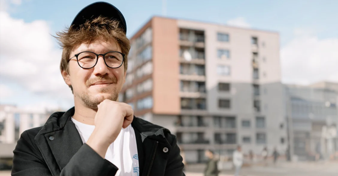 Q&A with Mobile Hero Ignas Danielius