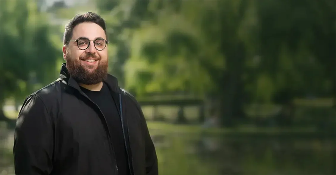 Q&A with Mobile Hero Thanasi Chalkiadakis