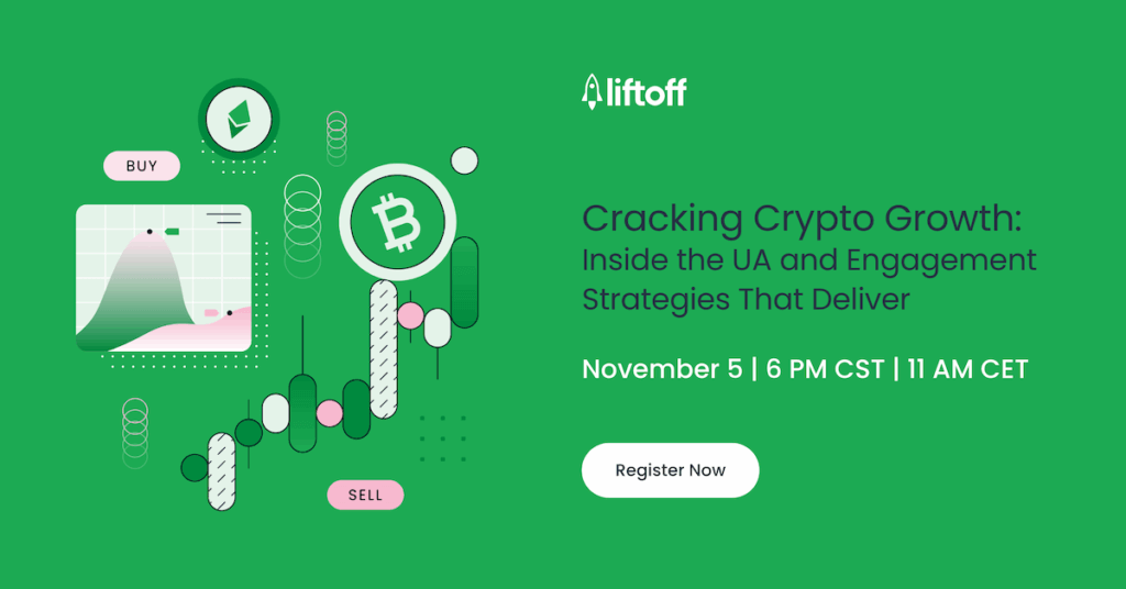 Cracking Crypto Growth: Inside the UA and Engagement Strategies That Deliver