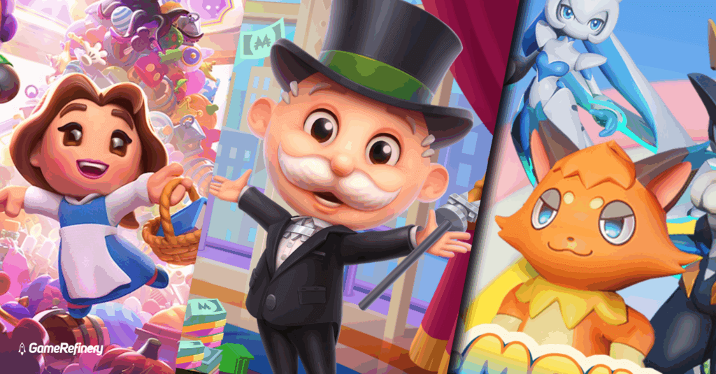 Analyst Bulletin: Mobile Game Market Review October 2025