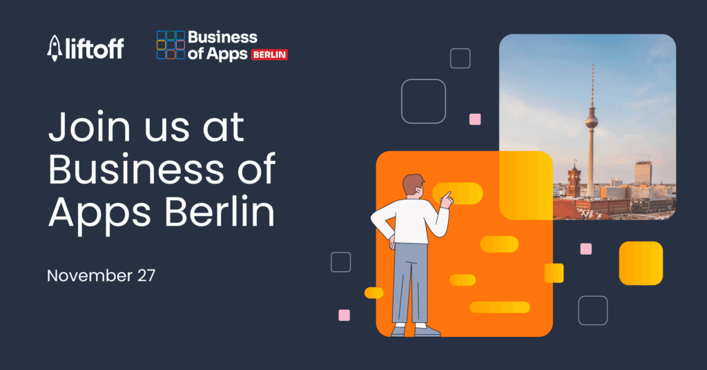 Business of Apps Berlin 2025