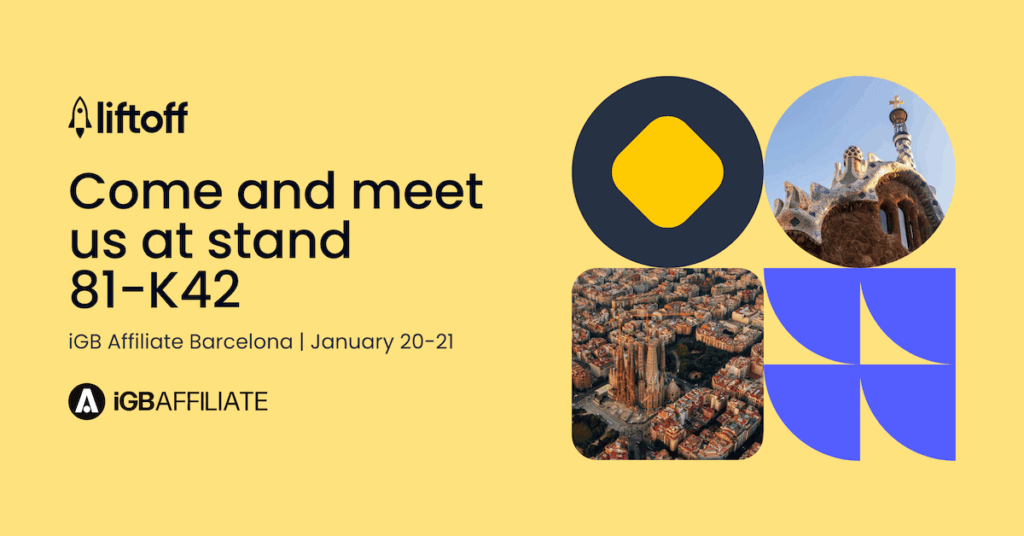 iGB Affiliate Barcelona 2026