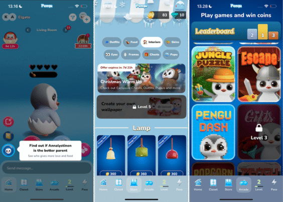 Pengu Pro Apps and Trends to Watch: Engagement strategies fueling Learna and ...