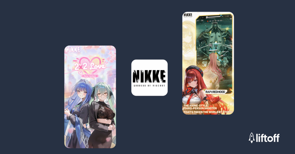 How GODDESS OF VICTORY: NIKKE acquires high-value users while balancing scale and quality