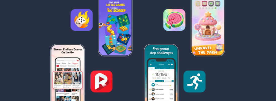 From Integration to Growth: How 4 App Publishers Are Scaling Monetization with Liftoff